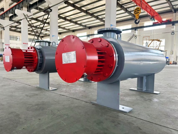 60kw空氣加熱器